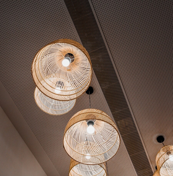 Multi Hanging Lights