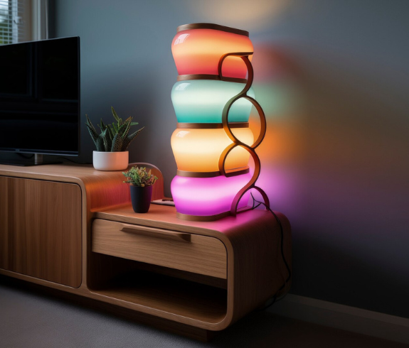 Multi Hanging Lights