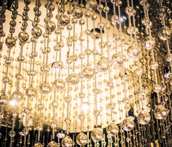 Multi Hanging Lights