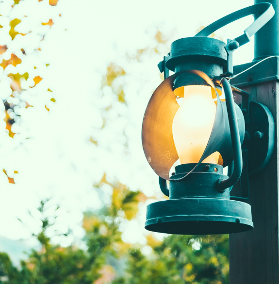 Multi Hanging Lights